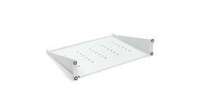 Półka 19 Cali 2U 350Mm Szara Tn-19-350-2U-Gy