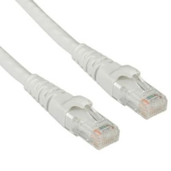 Roline PatchCord UTP Kat.6 10m LSOH Szary