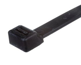 Opaska kablowa odporna na UV TKUV 50/13 czarna E01TK-01050102701 /50szt./