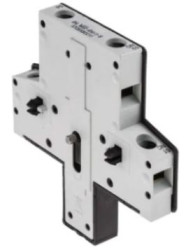 Styk pomocniczy RS PRO 2 1NC/1NO Śruba Montaż boczny