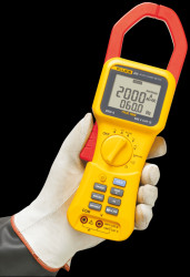 2840265 Fluke true-RMS clamp meter for 2000 A