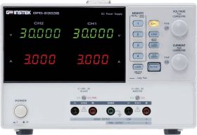 Zasilacz laboratoryjny regulowany GW Instek GPD-3303S 0 - 30 V/DC 1 - 3 A 195 W