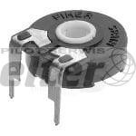 250K PT15NV Poziomy Potencjometr montażowy PIHER