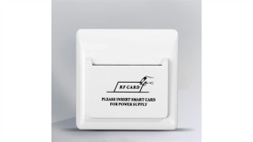 Samodzielny Kontroler Oszczędzania Energii Z Obsługą Aplikacji Ttlock 13,56 Mhz