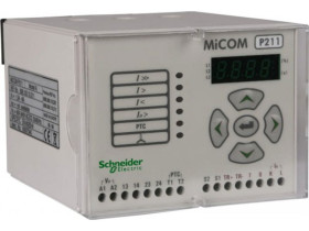 Przekaźnik RIS-10 1-5A 628-002-00-441 SCHNEIDER ELECTRIC