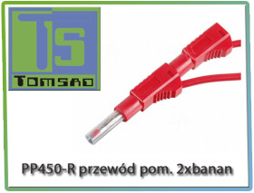 PP450-R przewód pomiarowy