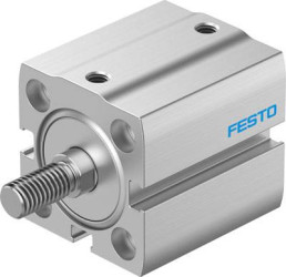 Siłownik kompaktowy FESTO ADN-S-25-10-A-P-A 8092093, Długość skoku: 10 mm
