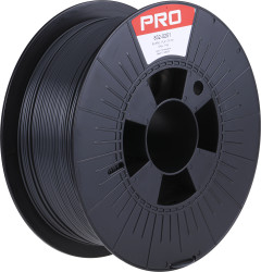 Filament do drukarki 3D PLA Ø 1.75mm 1kg Szary RS PRO
