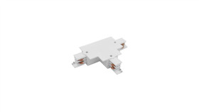 Łącznik T Wpuszczany Lewy Biały Ctls Recessed Power T Connector Left 1 (Tl1)...