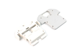 micro: Maqueen Lite Skin Pack - White (Discontinued)