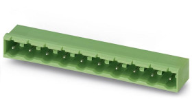 Phoenix Contact 1766275 Obudowa złącza pin męskiego na PCB GMSTBA 2,5/ 6-G-7,62, wire-to-board, piny: 6, 12 A, 100 szt.