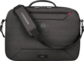 Torba na laptopa Wenger MX Commute 16 611640, 40,9 cm (16,1") , (S x W x G) 44 x 33 x 17 cm, szary