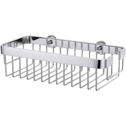 tesa 40210-00000-00 ALUXX shelf Adhesive chrome glossy 30cm durable