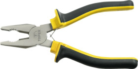 Szczypce uniwersalne 200mm sprężynka rozpierająca stal CS 32D124