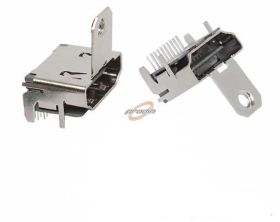 HDMI GNIAZDO DO MONTAŻU TYPI HD07