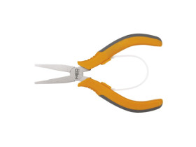 Szczypce precyzyjne płaskie 130 mm 01-105 TOPEX