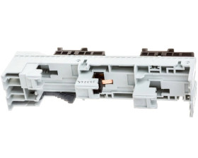 Adapter na szyny szerokości 45mm rozstaw 60mm 2 szyny BBA0/2TS-L 101482