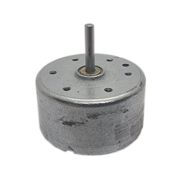 Silnik 5V DC MT74 wrzeciono 10mm