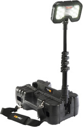 Reflektor szerokostrumieniowy 10-diodowy Peli