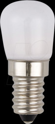 L024210030 E14 P23x52 110Lm 1.5W 830 Opal Glass