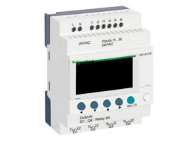 Zelio Logic Przekaźnik kompaktowy 24VAC SR3B101B SCHNEIDER ELECTRIC