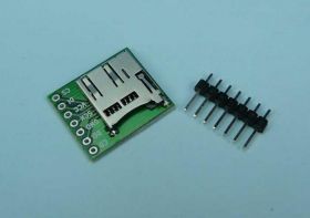 MODUŁ CZYTNIKA KART microSD