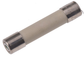 Bezpiecznik 6.3A 5 x 25mmM 250V ac SIBA