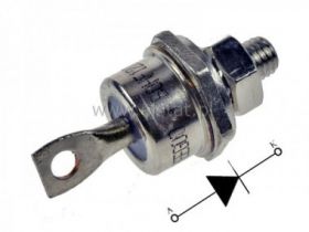 50HF120M M6 50A 1200V diod. prost.
