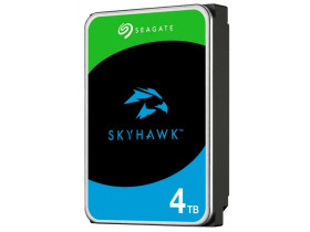 Dysk do monitoringu Seagate Skyhawk 4TB 3.5" 64MB