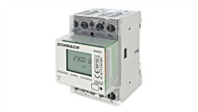 Licznik Energii Modułowy , 4-Przew., Bezpośredni 65A, Rs485