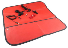 Zestaw polowy ESD, dł.: 590mm, szer.: 550mm, gr.: 0.75mm