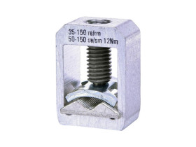 Zacisk ramkowy do 150 mm2 (1kpl=3szt.) SP KVL-1 V 001690940 ETI