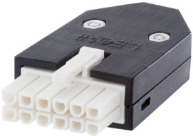 Siemens 6FX20030SL12 Złącze czujnika/aktuatora Ilość pinów: 12 1 szt.