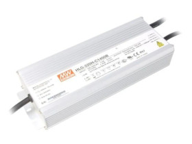 HLG-320H-C1400B Zasilacz impulsowy, LED, 320W, 114÷229VDC, 1400mA, 90÷305VAC, IP67