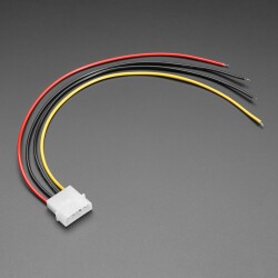 IDE Molex 4 Pin Socket Cable - 30cm long