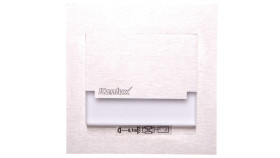 Oprawa Przyschodowa Led Kwadratowa Sabik Mini Led W 0.8W 12 Dc 13Lm Kl.Iii...