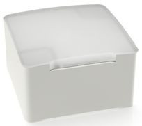 Plunger, square, (L x W x H) 8.7 x 14.5 x 14.5 mm, for short-stroke pushbutton, 5.05.512.017/2200