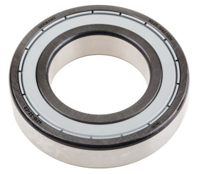 Łożysko kulkowe 6210-C-2Z-C3 wew: 50 mm zew: 90 mm Pojedynczy rząd głębokich rowków kulkowychJednorzędowe łożysko