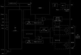 38-Channel Local Dimming LED Driver