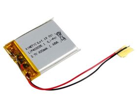 AKUM.3,7V 403035 400MAH L-IPO
