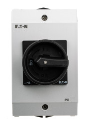 Przełącznik izolacyjny 3-biegunowy-biegunowy 25A Eaton 11kW 3NO