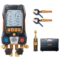 testo 570s Smart Vacuum