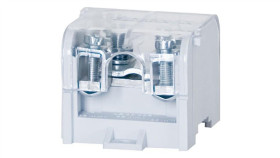 Lz 1X95mm / 4X35mm2 Szary + Pokrywa