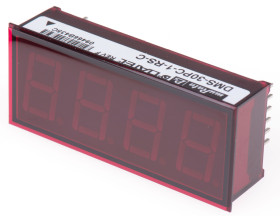 Woltomierz cyfrowy DC LED Murata Power Solutions ±2 % 3.5-cyfr