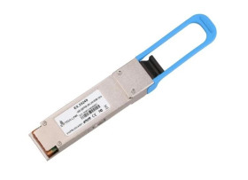 Moduł QSFP28 100Gb/s, 10km, jednomodowy, Duplex LC Extralink QSFP28