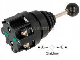 Przełącznik Joystick OFF + 2x NO stabilny