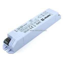 4x 18W c/10 G13 230V Holdbox PCXc 418.700