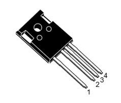 IGBT Ic 115 A Uce 650 V 1 TO-247 357 W