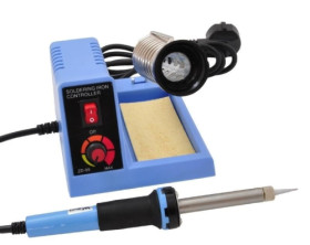 ZD-99 stacja lutownicza, moc 48W, regulacja temperatury 150-480°C