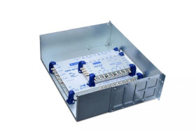 Szuflada Rack 19 Telkom-Telmor AMK-SZ Drawer dla sprzętu T-urbo-T SWK-9216